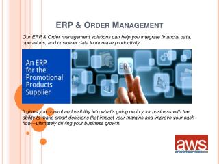 Customized Erp Software Solutions