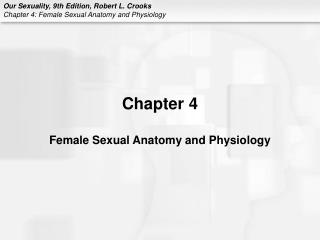 PPT - Microscopic Female Anatomy PowerPoint Presentation - ID:3742926