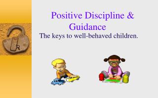 discipline guidance vs positive children ppt powerpoint presentation spanking tough population thinks behaved keys america well most