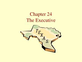 PPT - Texas: The Plural Executive Branch PowerPoint Presentation - ID