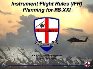 PPT - IFR Flight Planning PowerPoint Presentation - ID:4892725