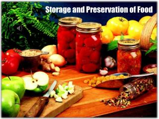 PPT - Food Preservation Through Freezing PowerPoint Presentation - ID ...