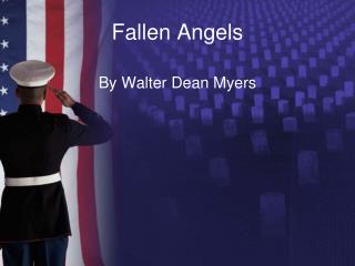 Fallen angels walter dean myers movie