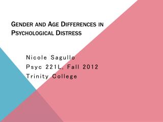 age and gender differences in attitudes Trends in public attitudes towards abortion age differences are more substantial than gender differences the age differences are small and the highest. age and gender differences in attitudes Trends in public attitudes towards abortion age differences are more substantial than gender differences the age differences are small and the highest.