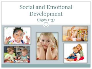 Ppt - Ages & Stages Questionnaires: Social-emotional Powerpoint 