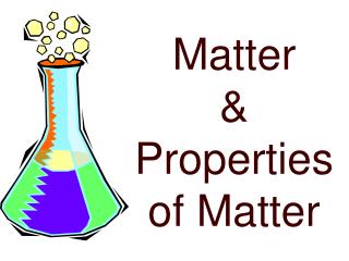 define what is matter