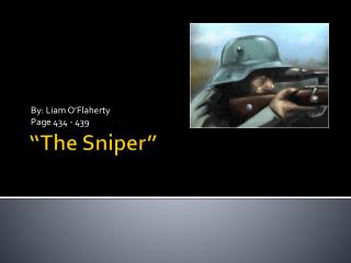 Theme Of The Sniper