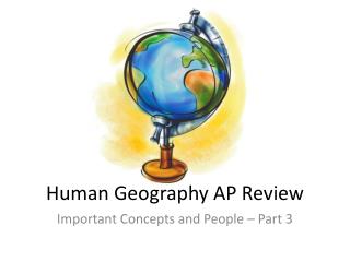 township and range ap human geography