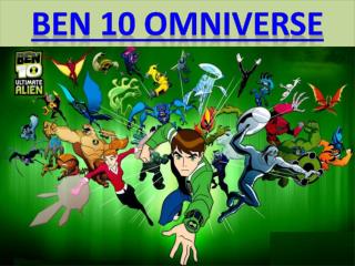 Find Ben 10 Omniverse Missions and Game Codes - Ben 10 Omniv
