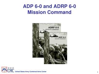 PPT - ADP 6-22 ADRP 6-22 Army Leadership PowerPoint Presentation - ID ...