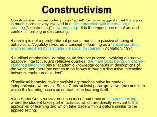 International Relations Definition Liberalism Constructivism And Marxism