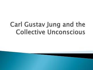 PPT - Theories of Personality: Carl Jung PowerPoint Presentation - ID