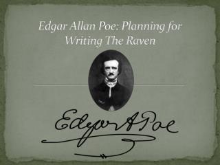 The raven edgar allan poe essay