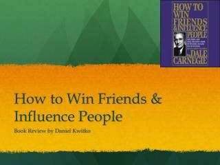 How to Win Friends and Influence People for ios instal