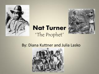 Nat turner essay