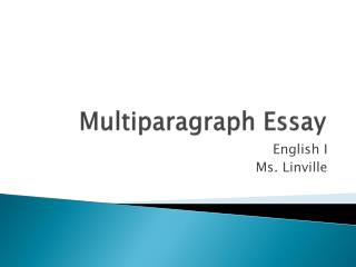 5 paragraph essay powerpoint 5 paragraph essay powerpoint