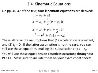 kinematic viscosity equation