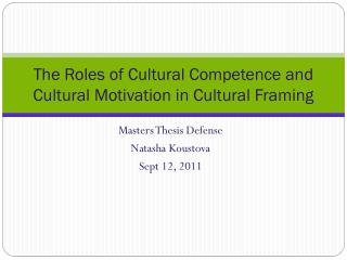 masters thesis defense powerpoint masters thesis defense powerpoint