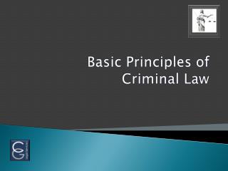 criminal law