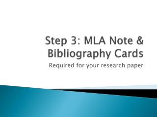 witing source cards from term paper witing source cards from term paper