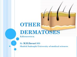 PPT - DERMATOSES BULLEUSES AUTO-IMMUNES PowerPoint Presentation - ID ...