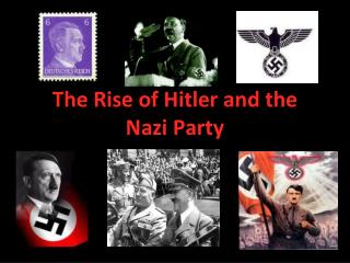 rise of the nazi party essay rise of the nazi party essay