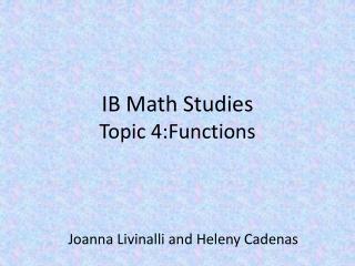 ib maths studies coursework criteria ib maths studies coursework criteria