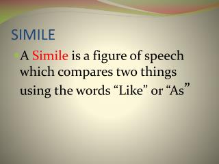 PPT simile PowerPoint Presentation ID:2597312 PPT simile PowerPoint Presentation ID:2597312