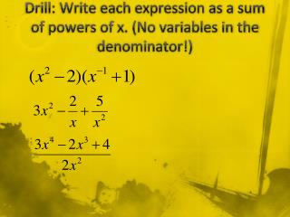 write each expression in radical form write each expression in radical form