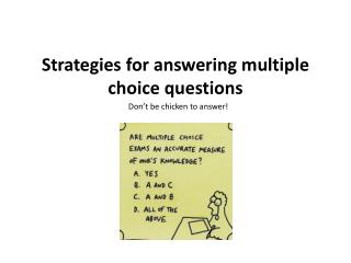 Options strategies questions