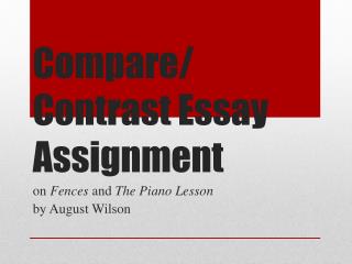 analysis of fences by august wilson analysis of fences by august wilson