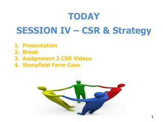 Csr Assignment