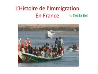 PPT - Immigration In France PowerPoint Presentation - ID:2838803