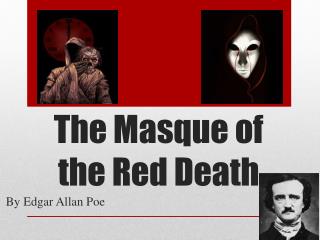 the masque of the red death story
