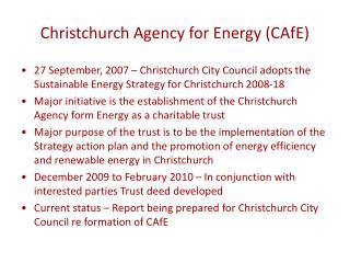 Christchurch city council biodiversity strategy