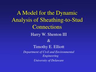 Empirical characteristics of dynamic trading strategies