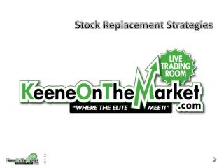 Stock trading strategies ppt