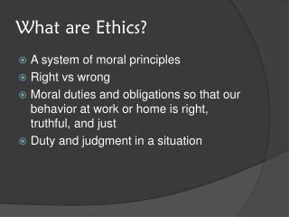 an analysis of the principles of right and wrong in conduct ethics System of rules and principles to help guide us in making difficult decisions when moral issues the study of ethics increases sensitivity to issues of right and wrong and the right way to conduct oneself part i4 the interaction between ethics and the criminal justice system. an analysis of the principles of right and wrong in conduct ethics System of rules and principles to help guide us in making difficult decisions when moral issues the study of ethics increases sensitivity to issues of right and wrong and the right way to conduct oneself part i4 the interaction between ethics and the criminal justice system.