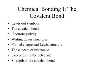 lewis covalent bond bonding chemical structures structure dot writing tutorial drawing ppt powerpoint presentation slideserve