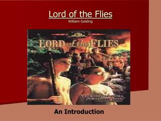 lord of the flies intro Lord of the flies intro essays: over 180,000 lord of the flies intro essays, lord of the flies intro term papers, lord of the flies intro research paper, book reports 184 990 essays, term and research papers available for unlimited access. lord of the flies intro Lord of the flies intro essays: over 180,000 lord of the flies intro essays, lord of the flies intro term papers, lord of the flies intro research paper, book reports 184 990 essays, term and research papers available for unlimited access.