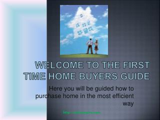 Important Tips for Purchasing Home