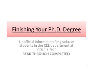 what is a non-thesis degree program what is a non-thesis degree program