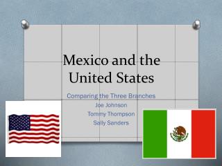 similarities between the u s and mexican government In her brookings essay fellow vanda felbab-brown explains the true costs of building a barrier on the us-mexico border the mexican government could. similarities between the u s and mexican government In her brookings essay fellow vanda felbab-brown explains the true costs of building a barrier on the us-mexico border the mexican government could.