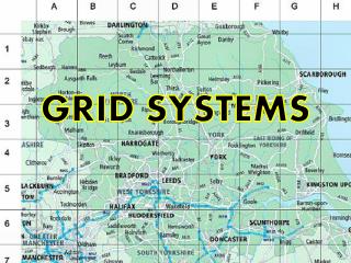 types of grids military
