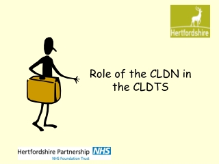 Role of the CLDN in the CLDTS