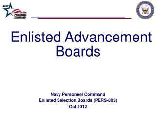 enlisted record brief