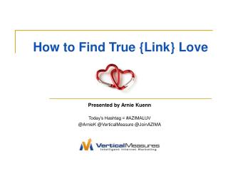 How to Find True {Link} Love