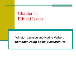 ethical issues chapter presentation research arena global ppt powerpoint researcher conflicting pearson pressures torn education canada between 2007 social slideserve