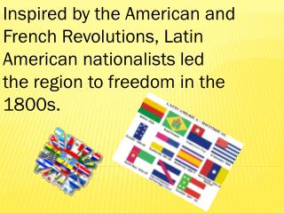 The American French And Latin Revolutions Research Paper Example The American French And Latin Revolutions Both The American Revolution And French Revolution Were The Products Controversial Essay Topics For Research Paper also Politics And The English Language Essay Online Dating Profile Writing Service Uk