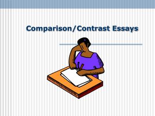 Things To Write A Compare And Contrast Essay On